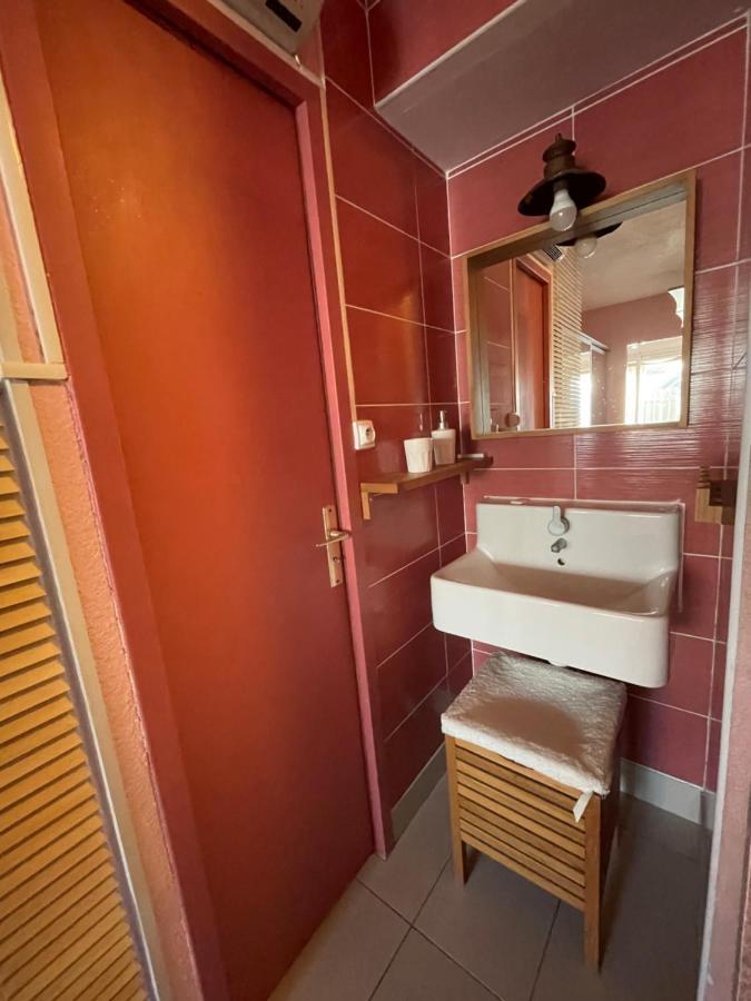 Villa Naturiste Port Nature Агде Екстериор снимка
