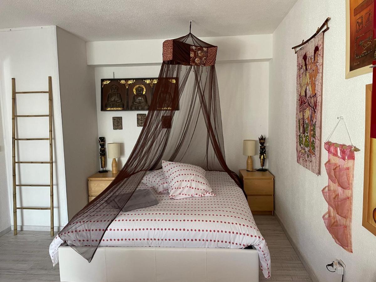 Villa Naturiste Port Nature Агде Екстериор снимка