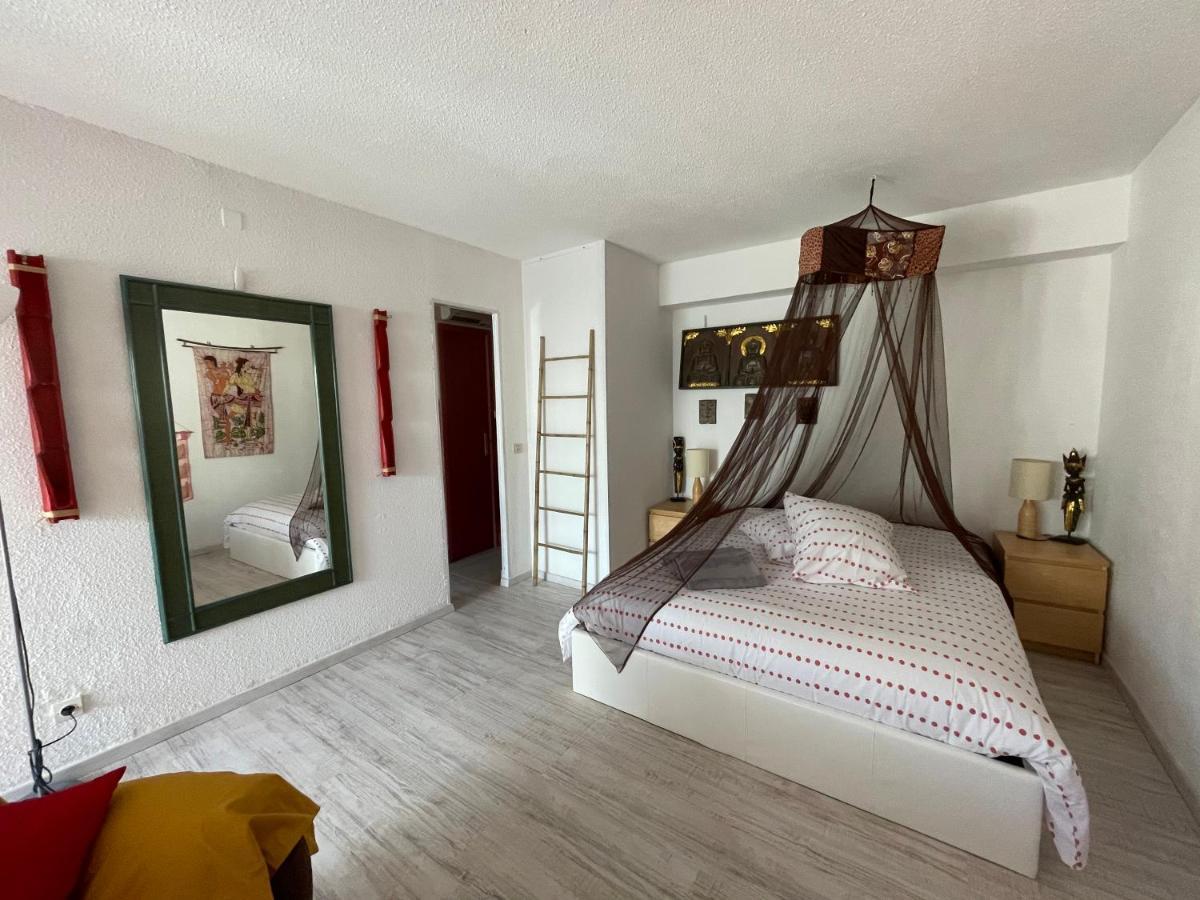 Villa Naturiste Port Nature Агде Екстериор снимка